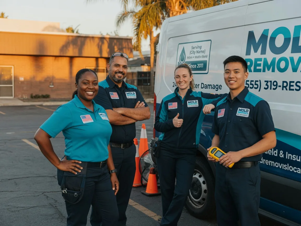 Water Damage Restoration company in Whiteville, NC